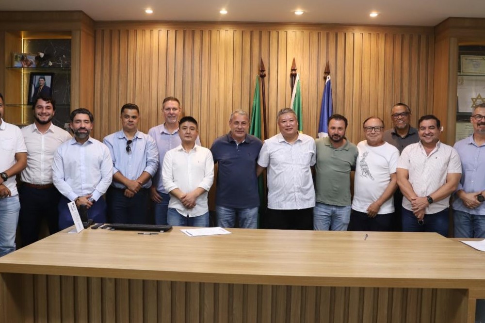 Sorriso pode ganhar centro tecnológico com apoio da China