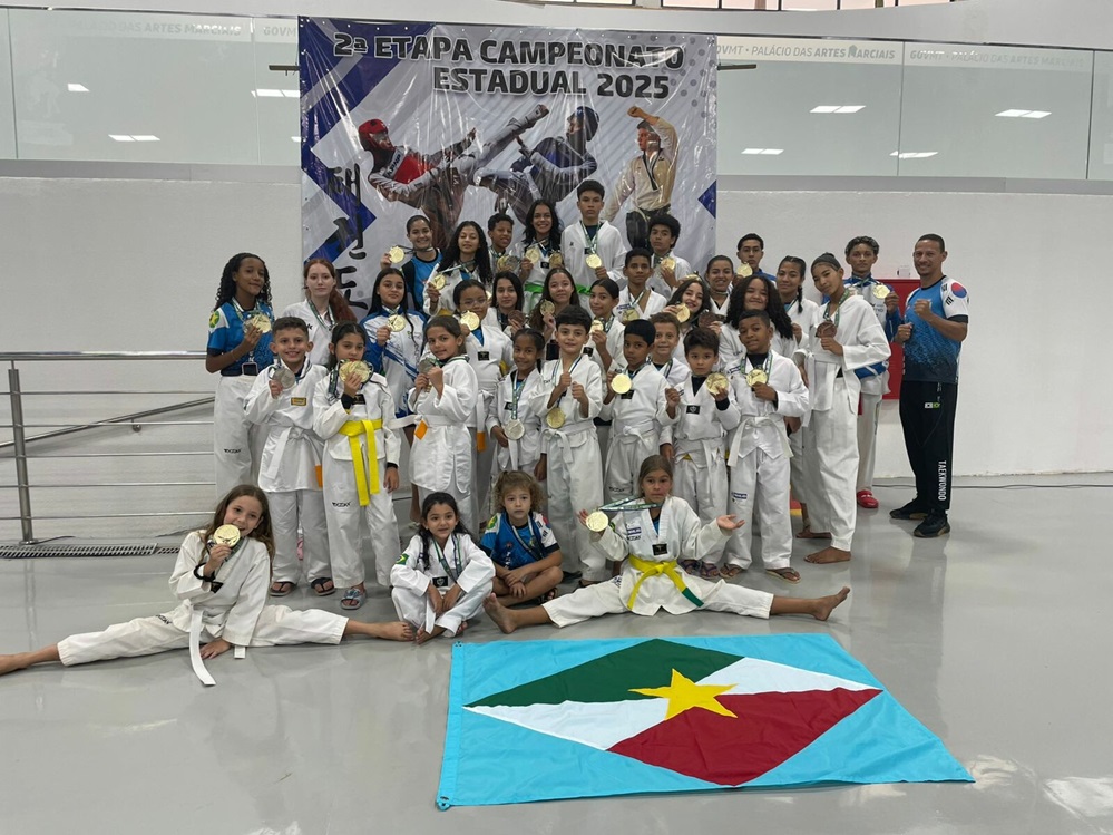 Atletas de Trivelato se destacam no Estadual e vão à Copa do Brasil