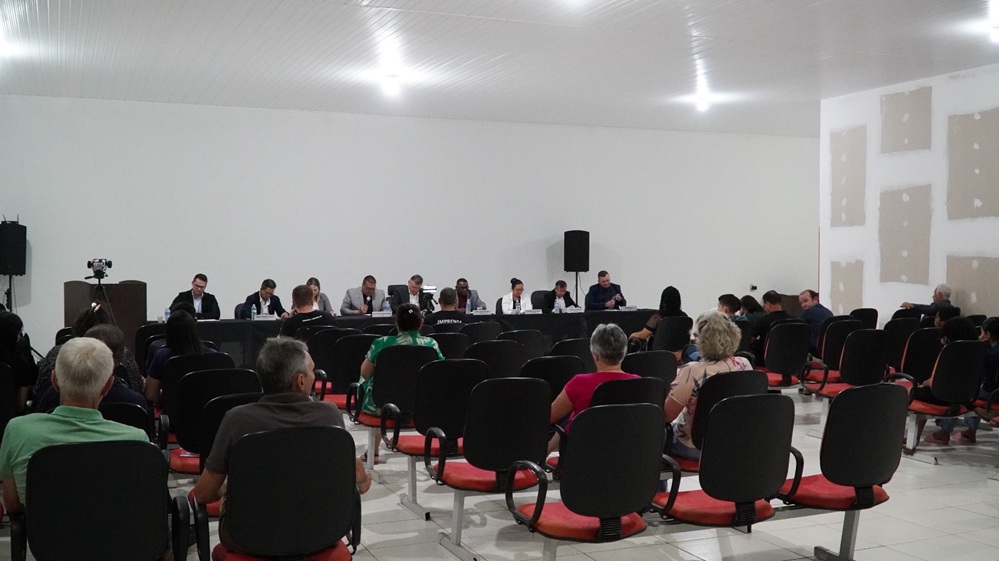 Câmara de Boa Esperança terá audiência pública do Orçamento 2026