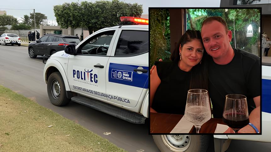 Laudo aponta incapacidade mental de engenheiro acusado de feminicídio