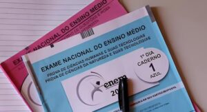 Gabarito extraoficial do Enem 2025 já está disponível; confira