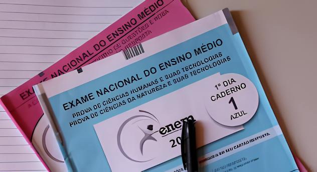 Gabarito extraoficial do Enem 2025 já está disponível; confira