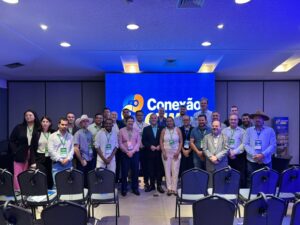 Nova Ubiratã fortalece gestão pública na Conexão CNM 2025