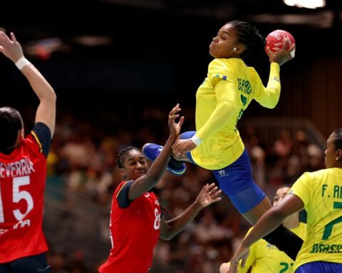 Sorriso recebe etapa final da Liga Nacional de Handebol
