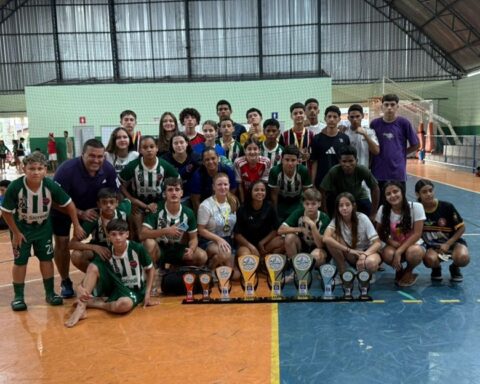 Boa Esperança brilha nos Jogos Estudantis do Vale da Madeira