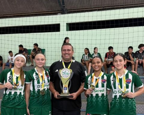 Boa Esperança brilha nos Jogos Estudantis do Vale da Madeira