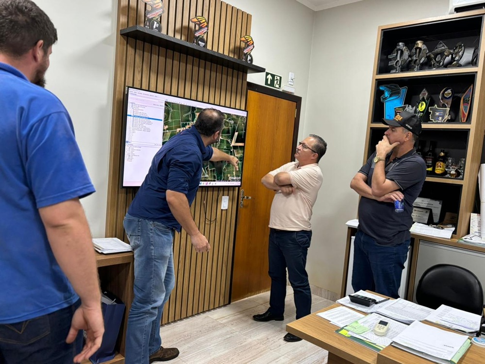 Sinal 4G pode chegar ao distrito de Entre Rios