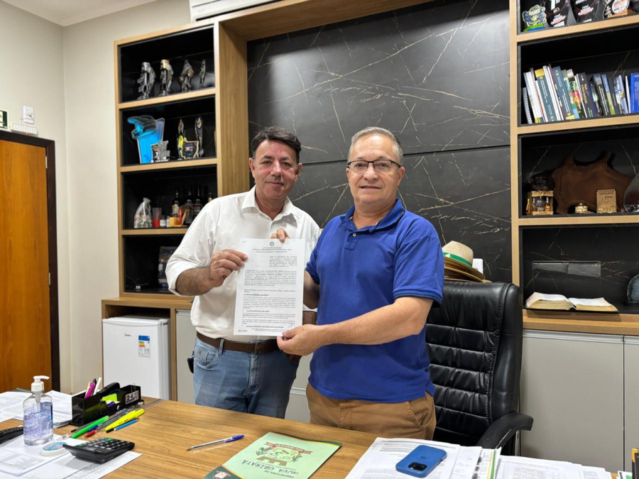 Nova Ubiratã anuncia ampliação de hospital e novos equipamentos