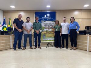 Projeto Floresta+ Amazônia é apresentado a produtores de Nova Ubiratã