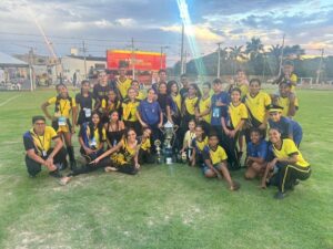 Jovens de Sorriso vencem campeonato nacional de bandas