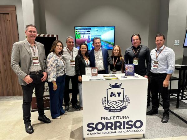Sorriso discute futuro do agro no 3º Congresso Cerealista