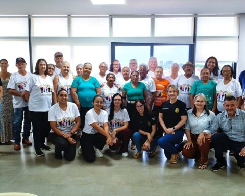 Trivelato combate violência contra idosos com palestra educativa