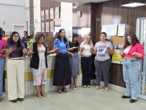 Prefeitura realiza encontro de fé com servidores municipais