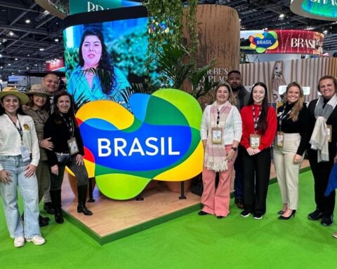 MT promove turismo na Inglaterra e atrai atenção internacional