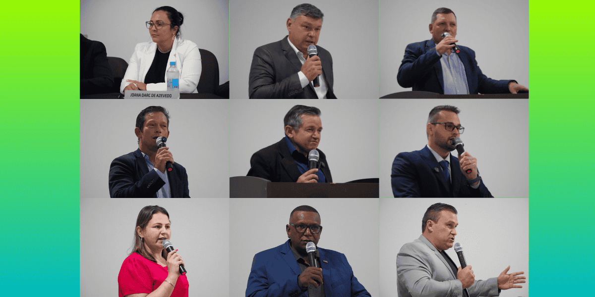 Vereador destaque Boa Esperança do Norte 2025