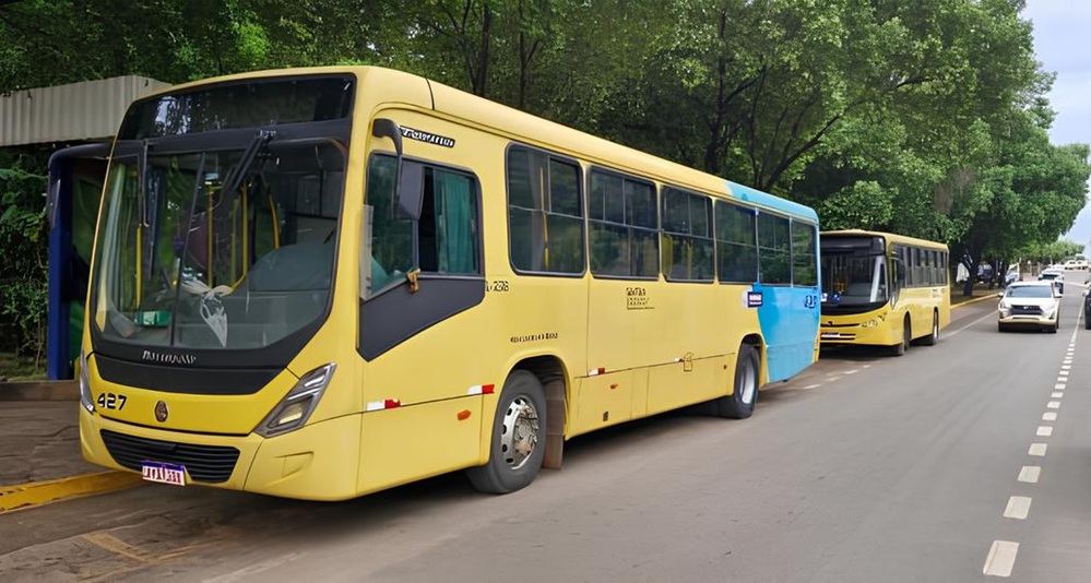 Sorriso: transporte gratuito será reforçado para o Natal Encantado