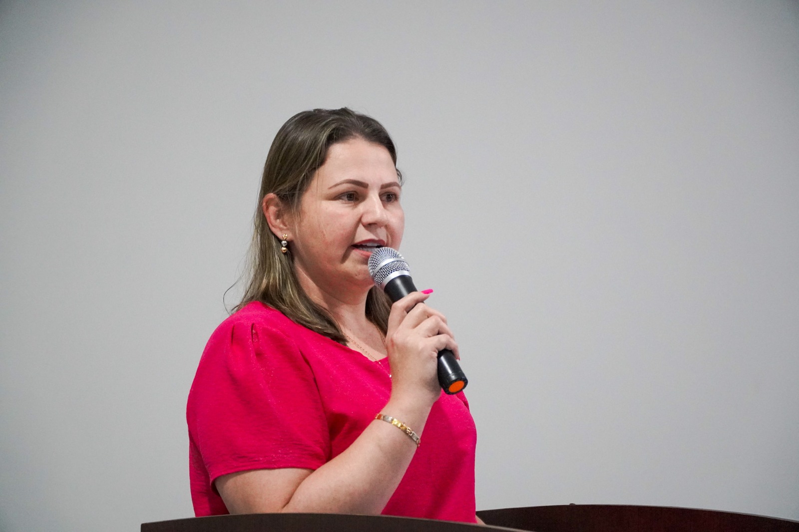 Daniely Peters vereadora de Boa Esperança do Norte