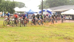 Santa Rita do Trivelato recebe Desafio XCM de MTB