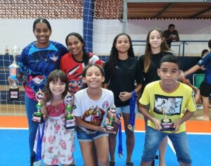 Torneio de Futsal Solidário arrecada alimentos em Boa Esperança