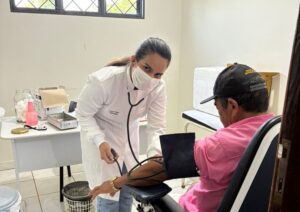 Novembro Azul leva saúde aos homens de Santo Antônio