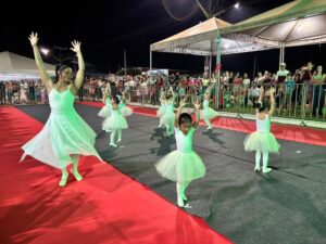 Natal Cultural em Nova Ubiratã celebra união e tradição