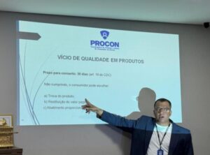 Procon de Sorriso orienta sobre trocas de produtos