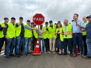 Duplicação da BR-163 é celebrada como conquista histórica em MT