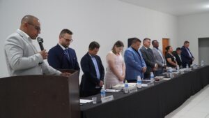 Câmara aprova aumento de poder do prefeito Calebe sobre orçamento de 2026