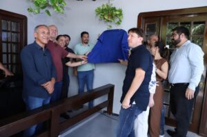 Sorriso inaugura Lar Bem Viver e amplia proteção social a idosos