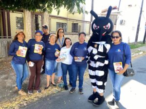 Vigilância Ambiental de Sorriso reforça combate à dengue