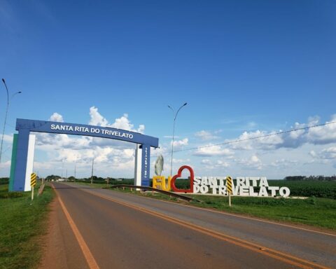 Trivelato prepara festa de celebração de seu aniversário de 26 anos