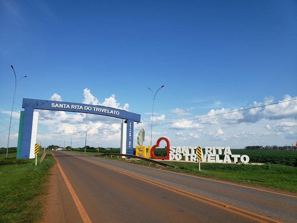 Trivelato prepara festa de celebração de seu aniversário de 26 anos