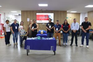 Trivelato investe na saúde com curso de emergência avançada