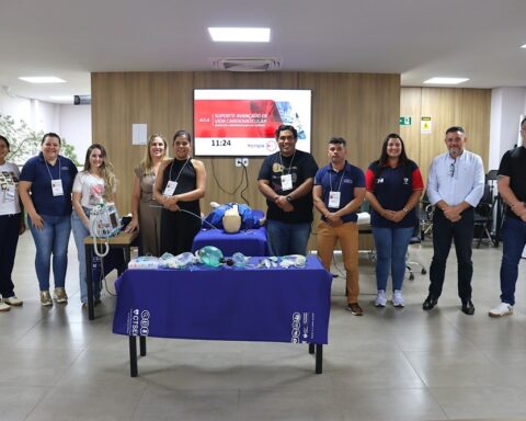 Trivelato investe na saúde com curso de emergência avançada