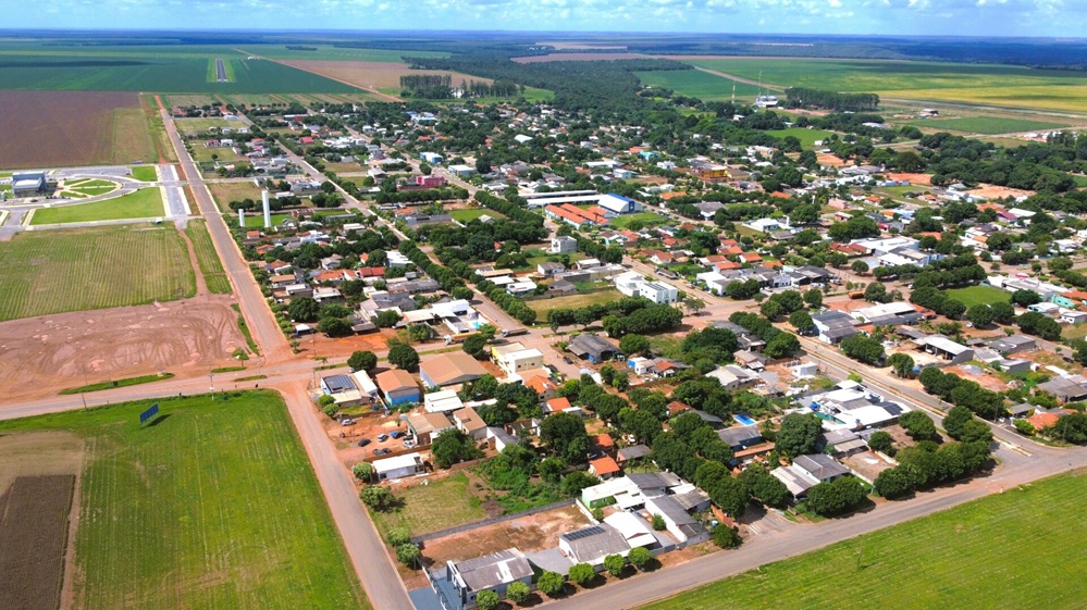 Santa Rita do Trivelato está entre as cidades mais ricas do Brasil