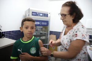 Município de Sorriso aplica mais de 111 mil vacinas em 2025
