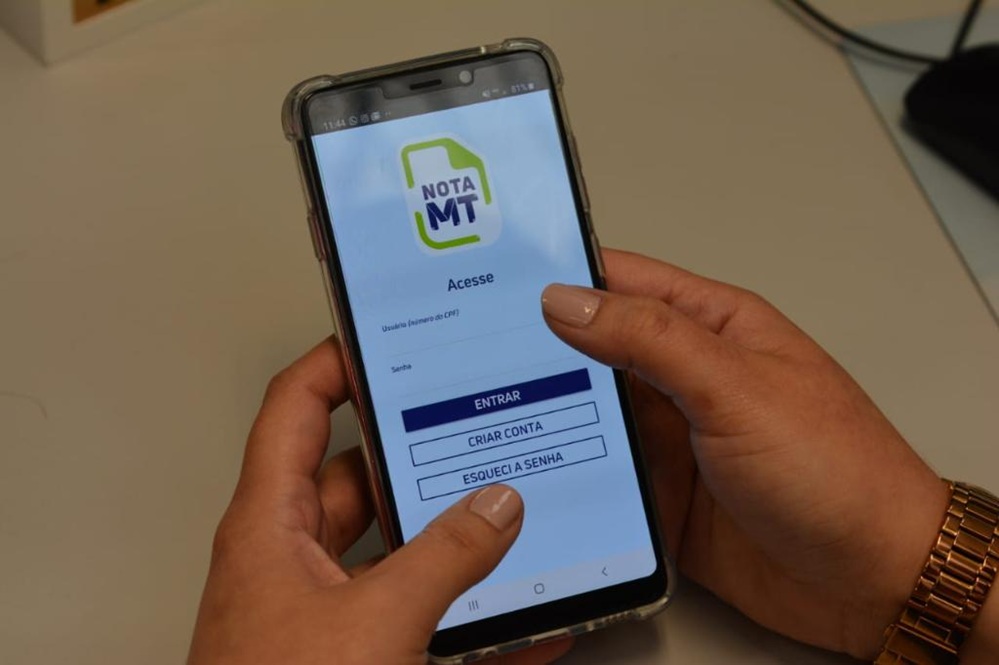 Desconto no IPVA 2026: Como usar pontos do Nota MT