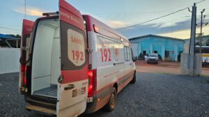 Dois acidentes em Boa Esperança do Norte deixam feridos