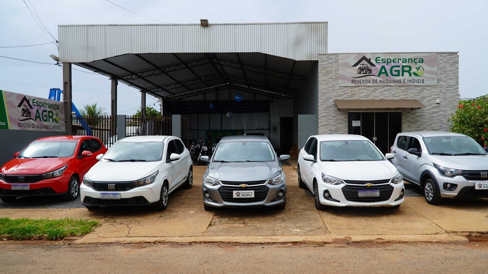 InfoPubli: Esperança Agro impulsiona negócios em Boa Esperança do Norte