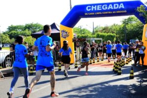 Polícia Civil de MT abre inscrições para Corrida De Cara Limpa