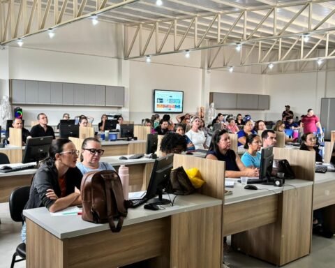 Nova Ubiratã fortalece educação com o Programa Aprende Brasil