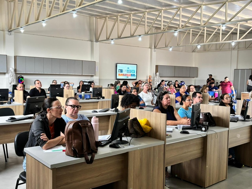 Nova Ubiratã fortalece educação com o Programa Aprende Brasil