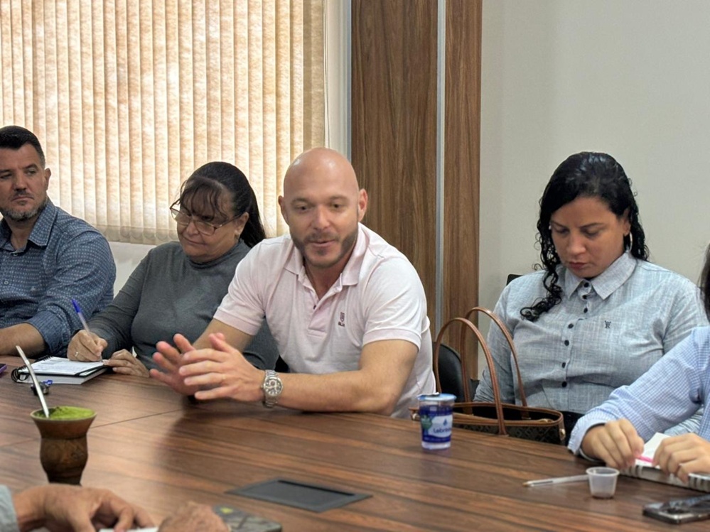 Ronaldo Marsura Verni é nomeado secretário em Nova Ubiratã