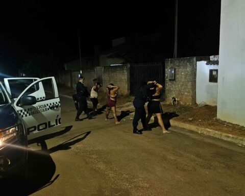 Polícia Militar reforça rondas em Piratininga e Água Limpa