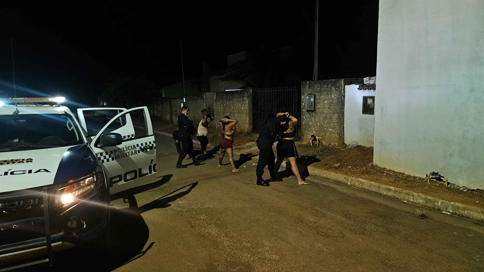 Polícia Militar reforça rondas em Piratininga e Água Limpa