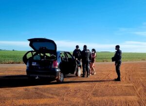 Polícia Militar intensifica ações de segurança em MT em 2025