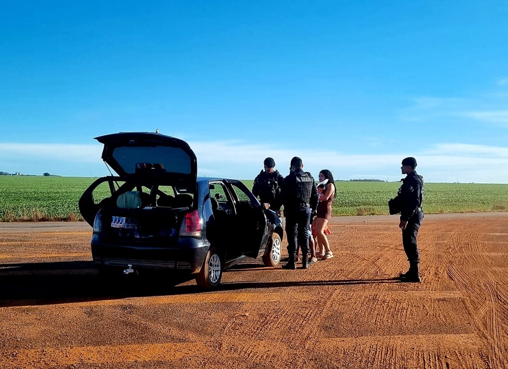 Polícia Militar intensifica ações de segurança em MT em 2025