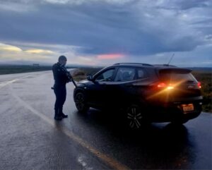Polícia Militar reforça segurança em Boa Esperança do Norte