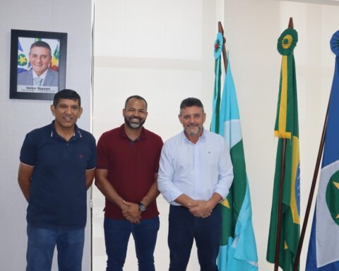 Novo secretário de Cultura e Esporte é apresentado em Trivelato