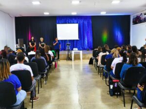 Jornada Pedagógica 2026 valoriza educação em Trivelato